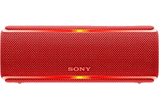 SONY SRS.XB21 Kablosuz Hoparlör Kırmızı