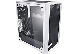 FRACTAL design Meshify C White TG - PC Gehäuse ()