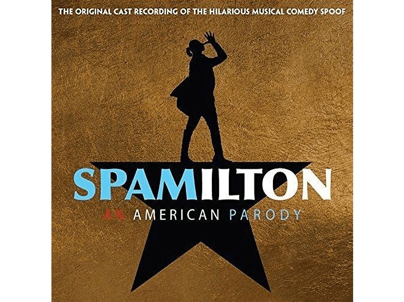 Stephen Schwartz, VARIOUS – Spamilton – (CD)