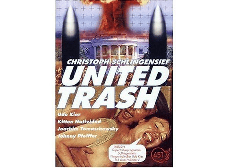 United Trash DVD (FSK: 18)