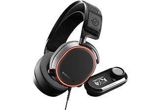 STEELSERIES Arctis Pro + GameDAC - Gaming Headset, Noir