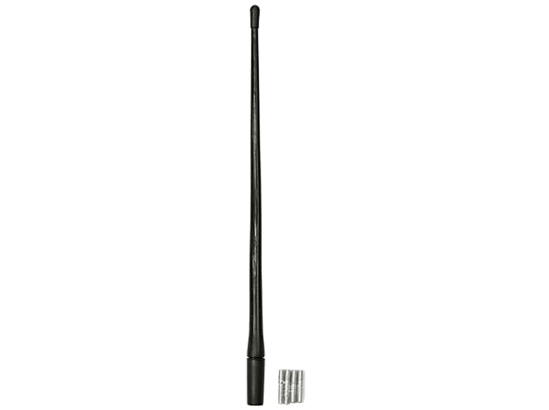 HOMASITA 0140239 Autó antenna, 33 cm, Ø 5-6mm, flexi