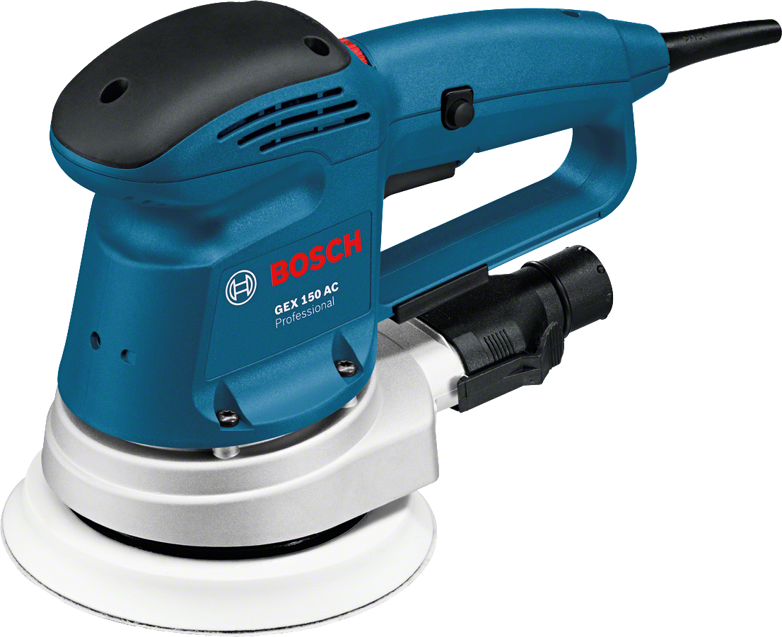 BOSCH PROFESSIONAL GEX 150 AC Excentercsiszoló - 601372768