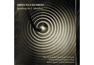 Danish National Symphony Orchestra, Danish National Concert Choir - Sinfonie 3 / Morpheus  - (CD)