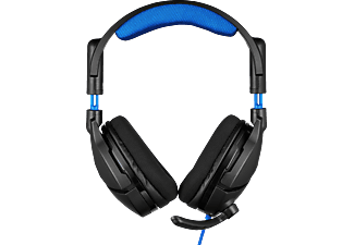 TURTLE BEACH Stealth 300P - Gaming Headset (Noir/Bleu)