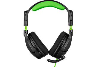 TURTLE BEACH Stealth 300X - Gaming Headset, Nero/Verde