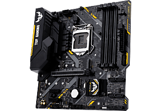 ASUS TUF B360M-PLUS GAMING - Gaming-Mainboard