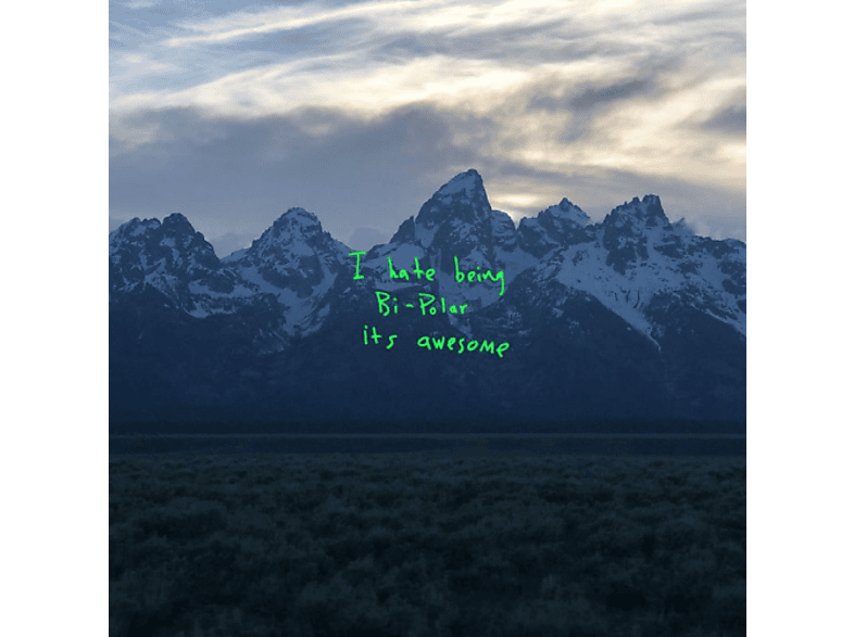 Kanye West - Ye CD