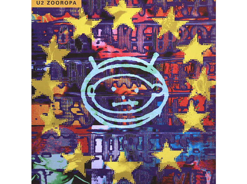 U2 - Zooropa Vinyl