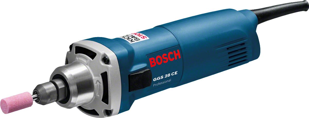 BOSCH PROFESSIONAL GGS 28CE Hálózati egyenes csiszoló - 601220100