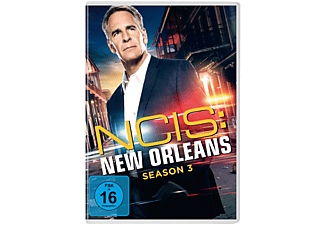 NCIS: New Orleans - Season 3 DVD
