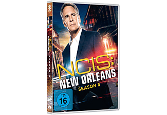 NCIS: New Orleans - Season 3 DVD