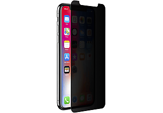 CELLULARLINE Second Glass Top Secret - Film protecteur (Convient pour le modèle: Apple iPhone 11 Pro, iPhone X)