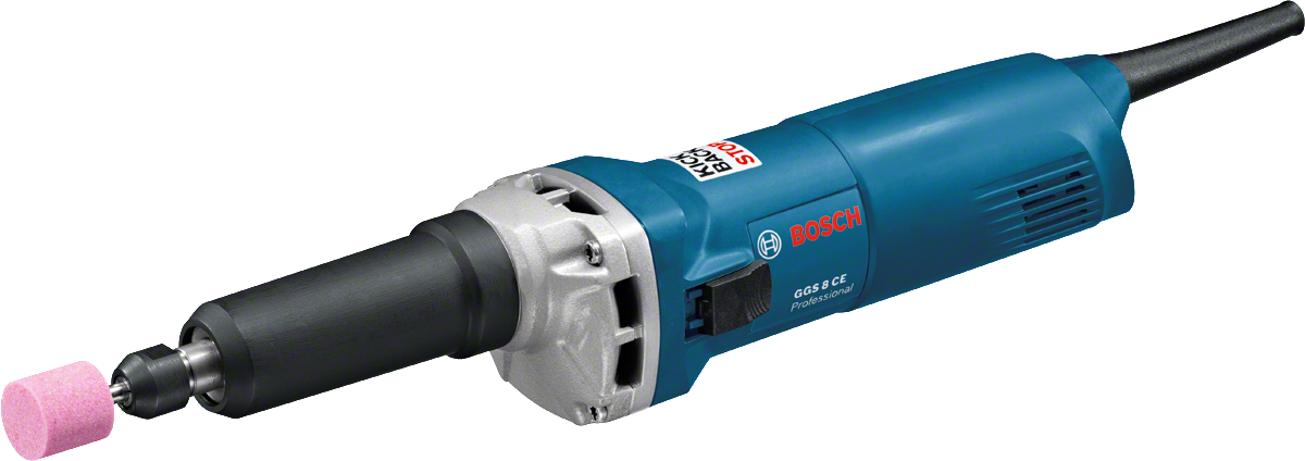 BOSCH PROFESSIONAL GGS 8 CE Hálózati egyenes csiszoló - 601222100
