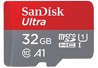 SANDISK 32GB Class 10 98/MB Hafıza Kartı