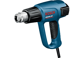 BOSCH PROFESSIONAL GHG 660 LCD kijelzős hőlégfúvó - 601944703