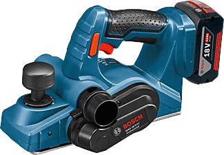 BOSCH PROFESSIONAL GHO 18 V-Li akkus kézi gyalu - 06015A0304