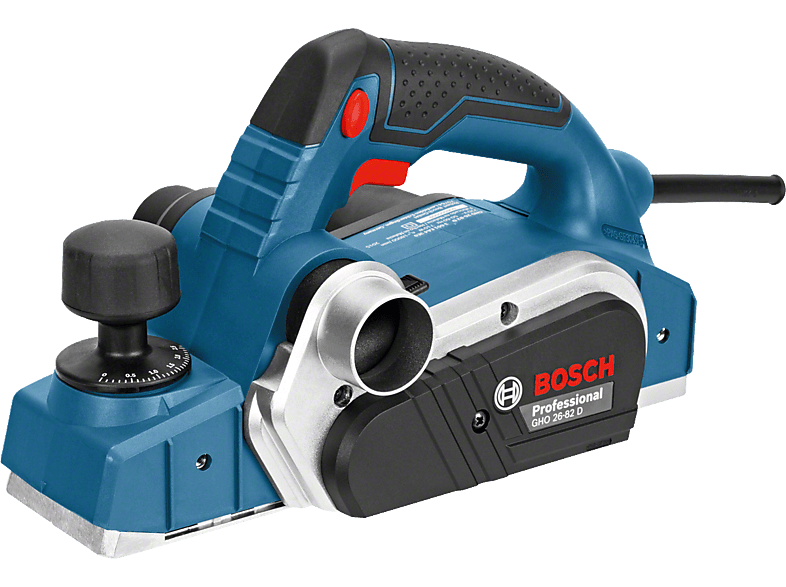 BOSCH PROFESSIONAL GHO 26-82 D elektromos gyalu - 06015A4301