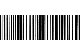 CANON 1922B001 - Barcode Modul (Schwarz)