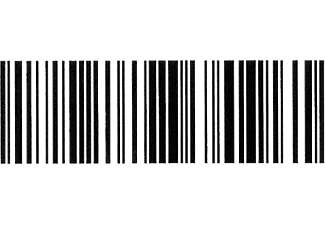 CANON 1922B001 - Module de code à barres (Noir)