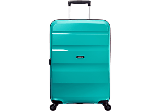 AMERICAN TOURISTER Bon Air Spinner L DEEP TURQUOISE gurulós bőrönd