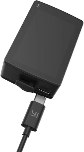 YI TECHNOLOGY 4K+ Action Camera -  