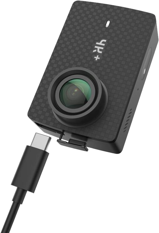 YI TECHNOLOGY 4K+ Action Camera -  
