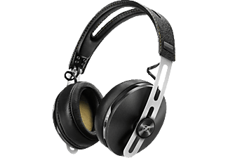 SENNHEISER 506250 MOMENTUM 2, Noise Cancelling, Wireless, Over-ear Kopfhörer Bluetooth Schwarz