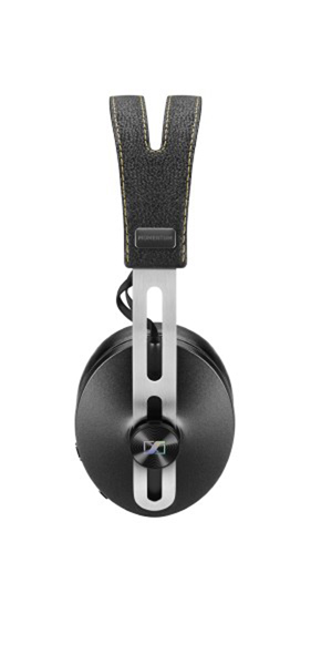 SENNHEISER 506250 MOMENTUM 2, Noise Cancelling, Wireless, Over-ear Kopfhörer Bluetooth Schwarz