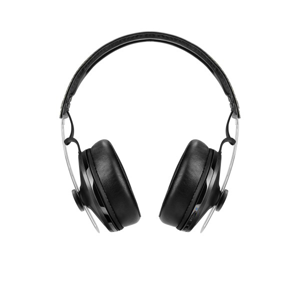 SENNHEISER 506250 MOMENTUM 2, Noise Cancelling, Wireless, Over-ear Kopfhörer Bluetooth Schwarz