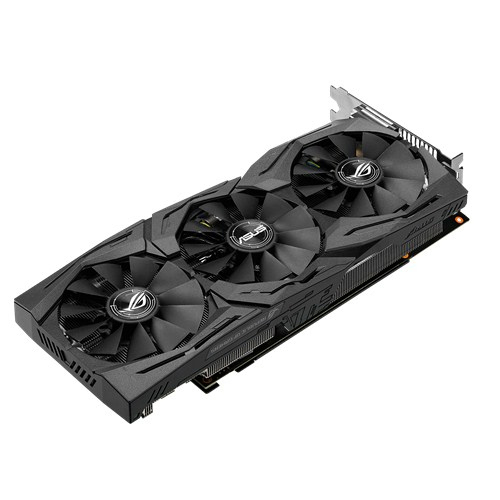 ASUS GeForce® GTX 1060 ROG Strix OC 6GB Gaming (NVIDIA, Grafikkarte)