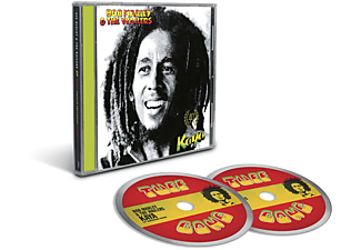 Bob Marley & The Wailers - Kaya 40  - (CD)