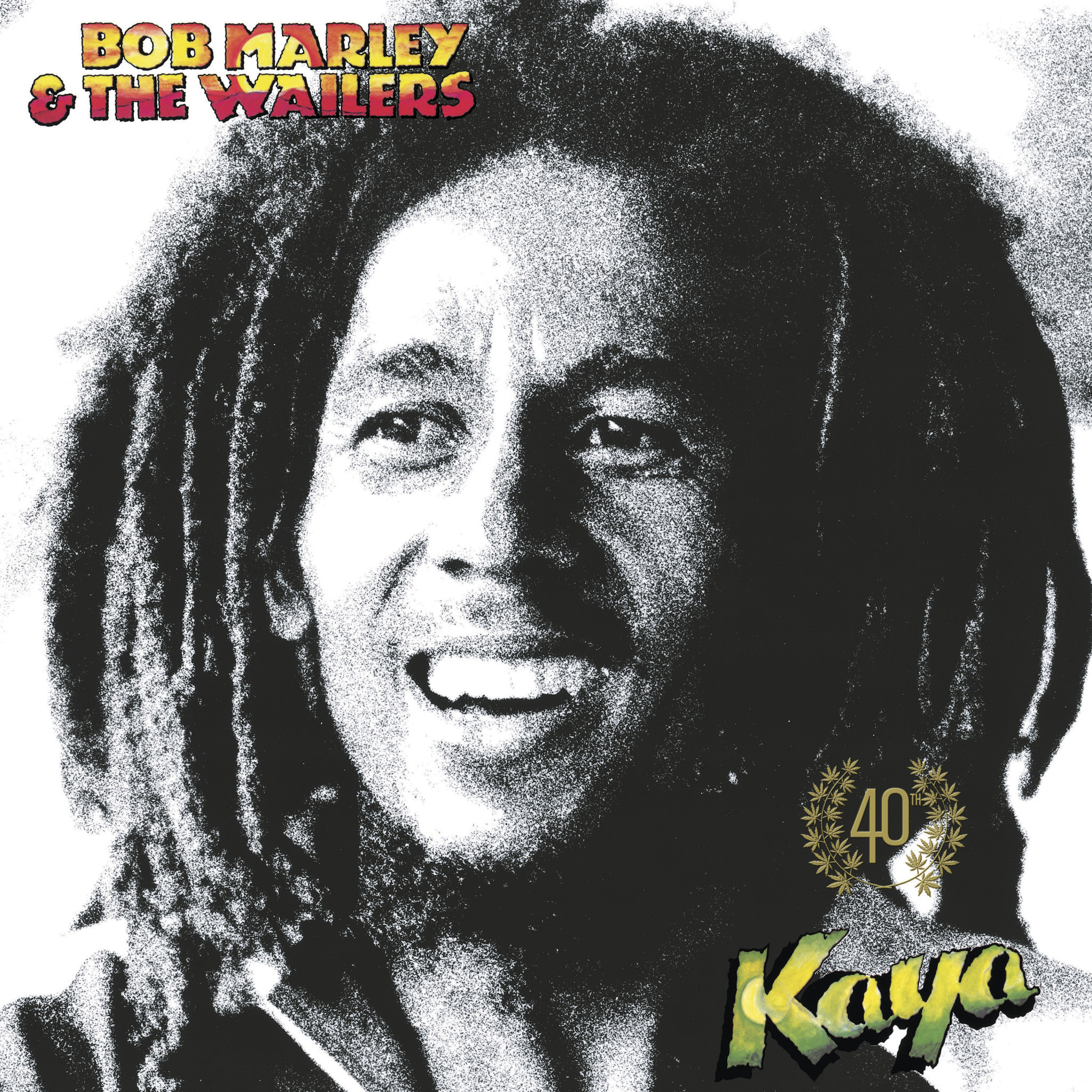 - 40 Wailers The Marley & - Bob (Vinyl) Kaya
