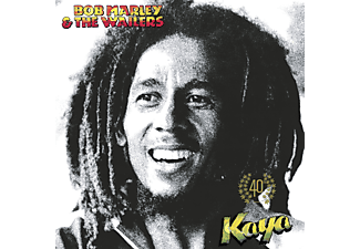 Bob Marley & The Wailers - Kaya 40  - (CD)