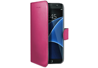 CELLY Wally 591FK, Galaxy S7 edge - Housse de protection (Convient pour le modèle:  )