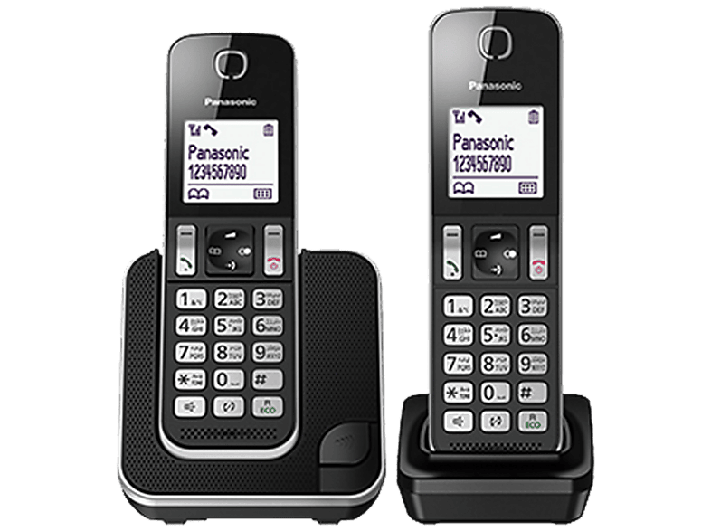 Panasonic KX-TGD312NLG Duo Draadloze Telefoon