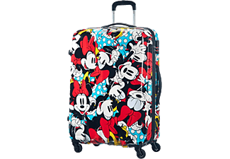 AMERICAN TOURISTER Disney Legends Spinner 75/28 Alfatwist gurulós bőrönd MINNIE COMICS