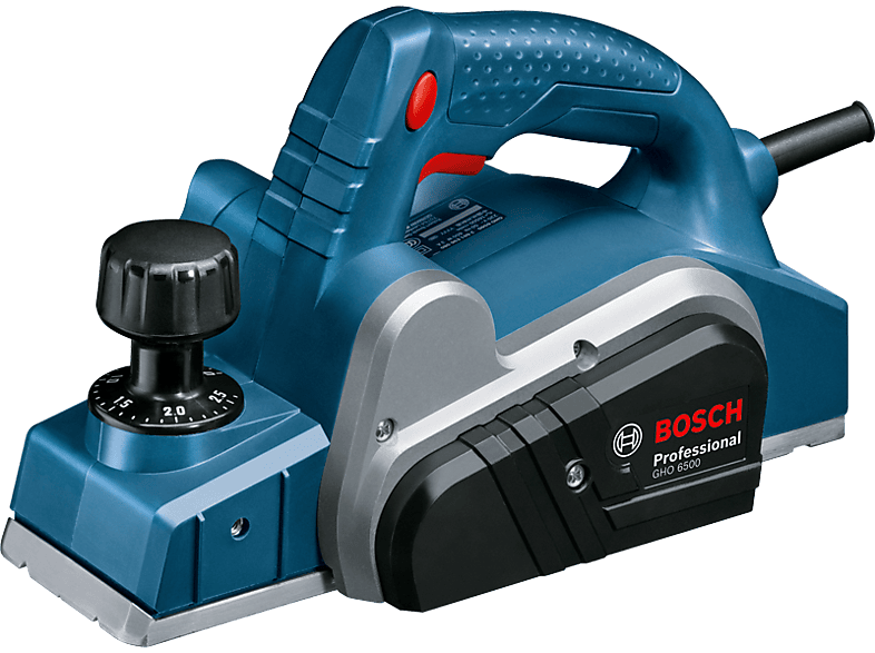 BOSCH PROFESSIONAL GHO elektromos 6500 kézi gyalugép - 601596000