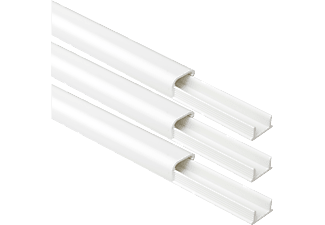 SCHOENENBERGER PVC-Kabelkanal - Kabelkanal (Weiss)