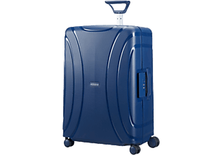 AMERICAN TOURISTER Lock'n'roll Spinner 69/25 gurulós bőrönd, NOCTURNE BLUE