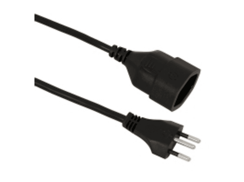SCHOENENBERGER 900.3SZ POWER CABLE T121/13 5.0M - Verlängerungskabel (Schwarz)