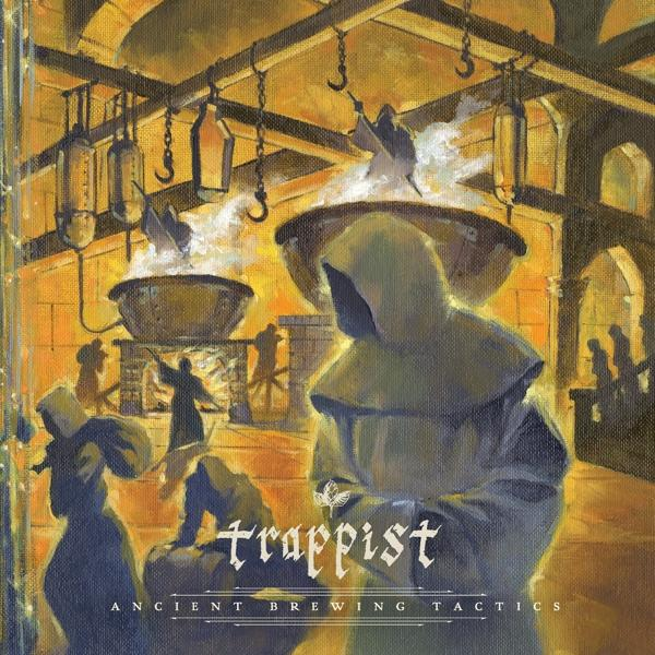 (CD) - Brewing Trappist - Tactics Ancient