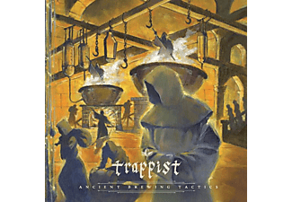 Trappist - Ancient Brewing Tactics  - (CD)
