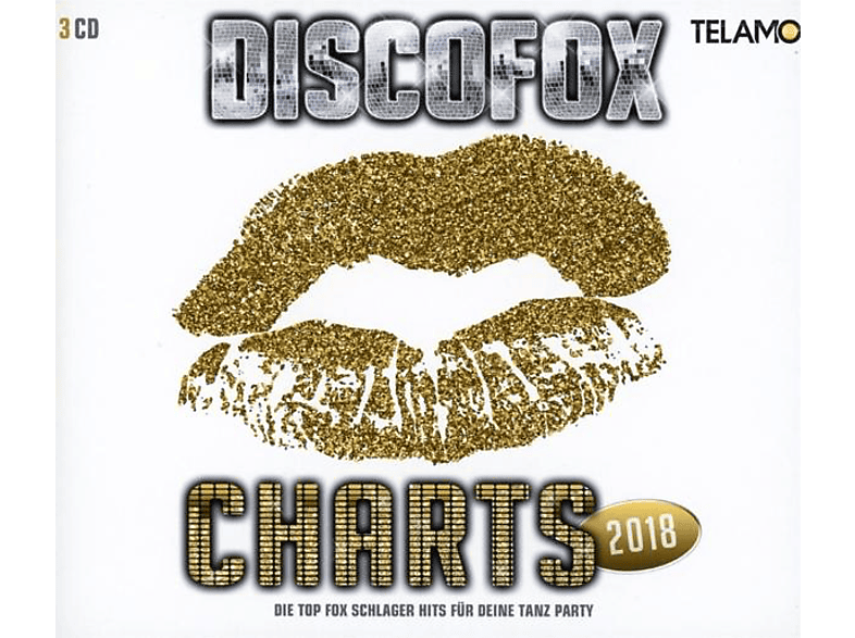 VARIOUS - Discofox (CD) Charts 