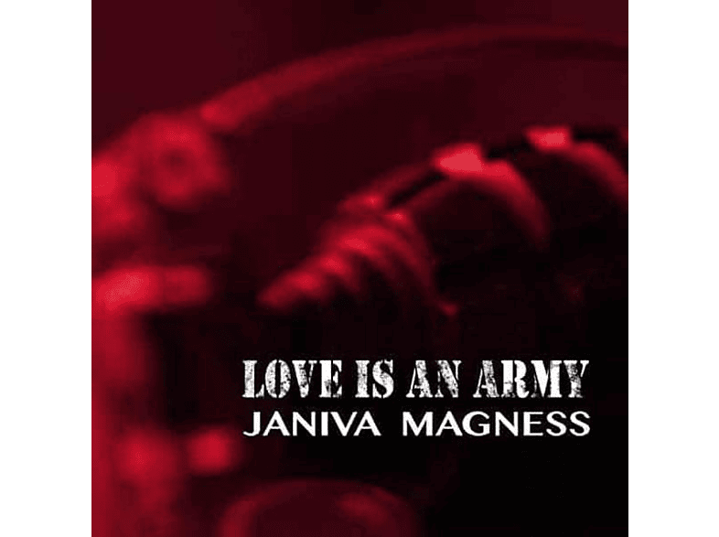Army Love Janiva (CD) - Is - Magness An