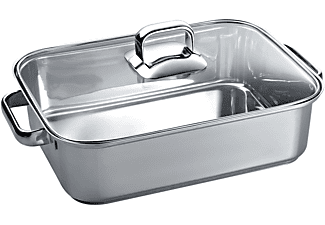 SIEMENS HZ390011 ROASTING DISH ST.STEEL Pentola per arrosti