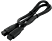 LMP LMP-4097 - FireWire Kabel (Schwarz)
