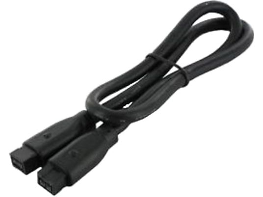 LMP LMP-4097 - FireWire Kabel (Schwarz)