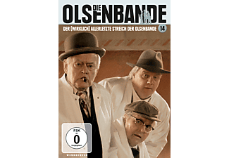 (14)Der Wirklich Allerletzte Streich D.Olsenbande  DVD
