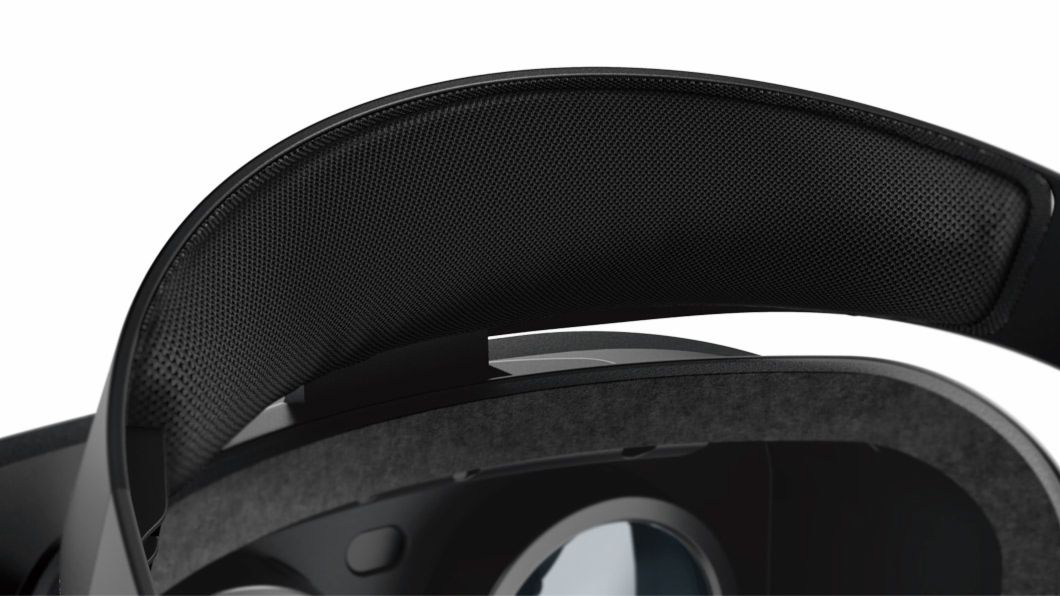 LENOVO Explorer Mixed-Reality Headset + Controller Virtual Reality Brille